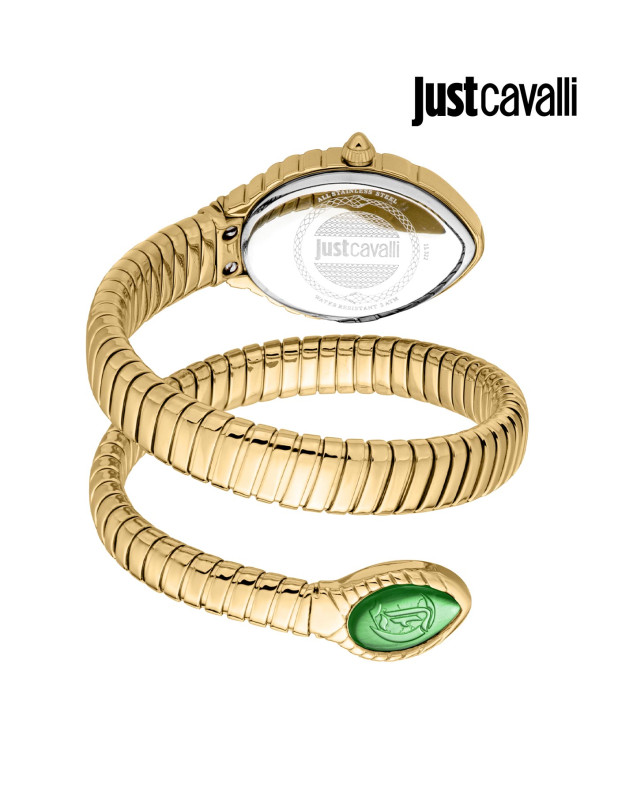 JUST CAVALLI Snake Watch